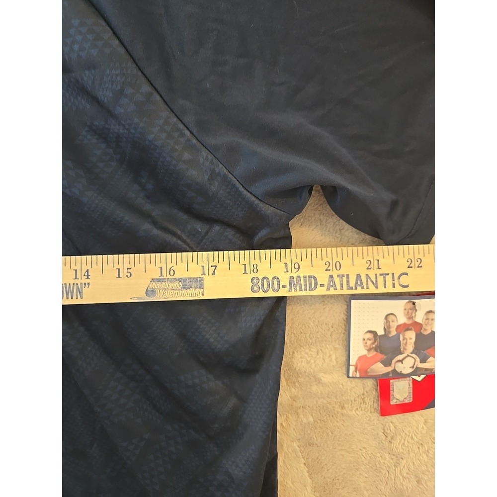 USA Soccer Women's World Cup Sophia Smith #11 USWNT Game Day Jersey Size XL New - Picture 5 of 9
